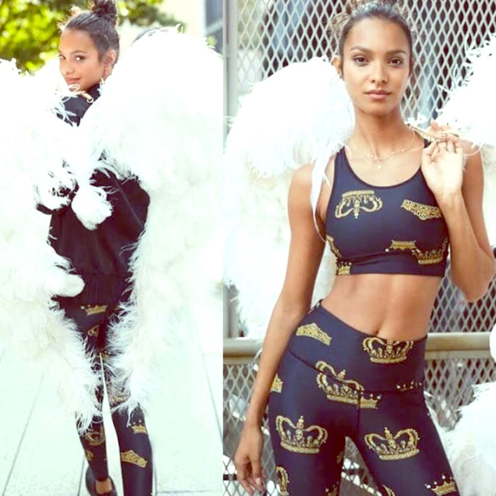 Victoria’s Secret Sport Set bra & knockout legging